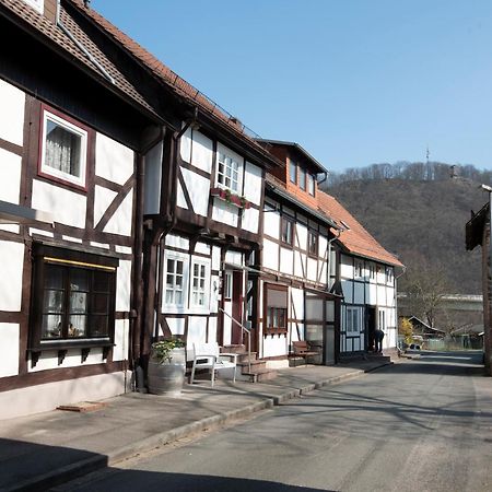 Das Fischerhaus Bodenwerder Exterior foto